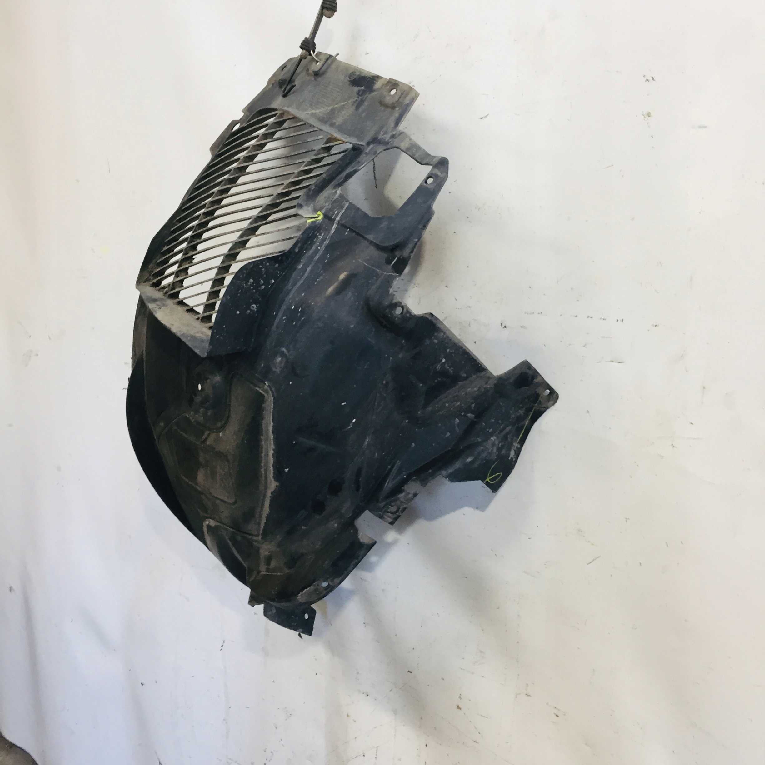 NADKOLE PRZEDNIE LEWE BMW X5 F15 ORYGINAŁ Producent części BMW OE