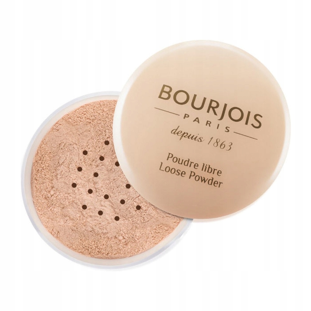 

Bourjois Mineralny Puder Sypki Mat 02 32G