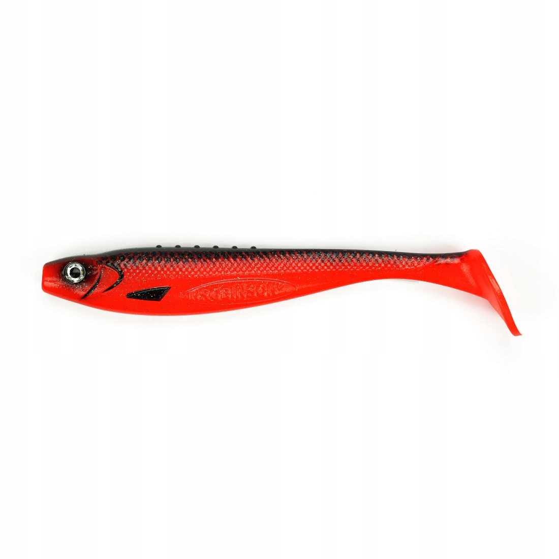 Robinson Guma Longinus 4 Spin Vip Selection 12cm 13g Orange Shiner