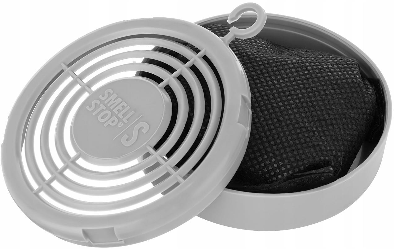 POCHŁANIACZ ZAPACHÓW DO LODÓWEK SMELL STOP - ATEST EAN (GTIN) 5907525807563