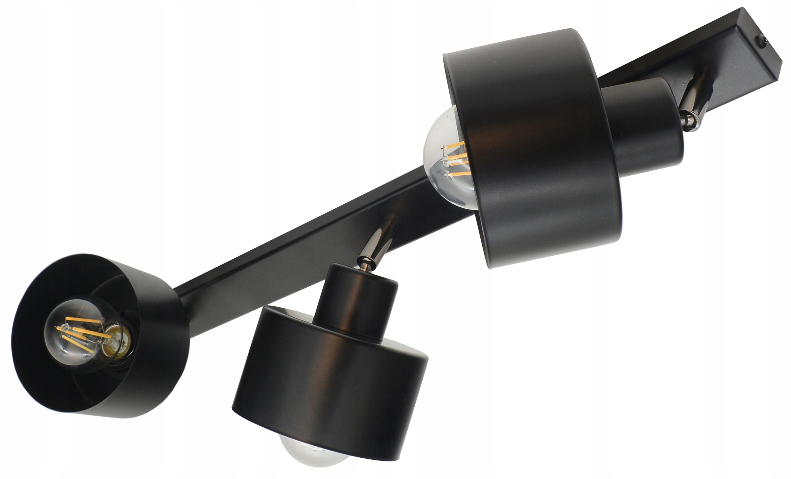 LAMPA PLAFON SUFITOWY ŻYRANDOL LED E27 POKÓJ SYPIALNIA SALON NOWOCZESNA Marka Adex