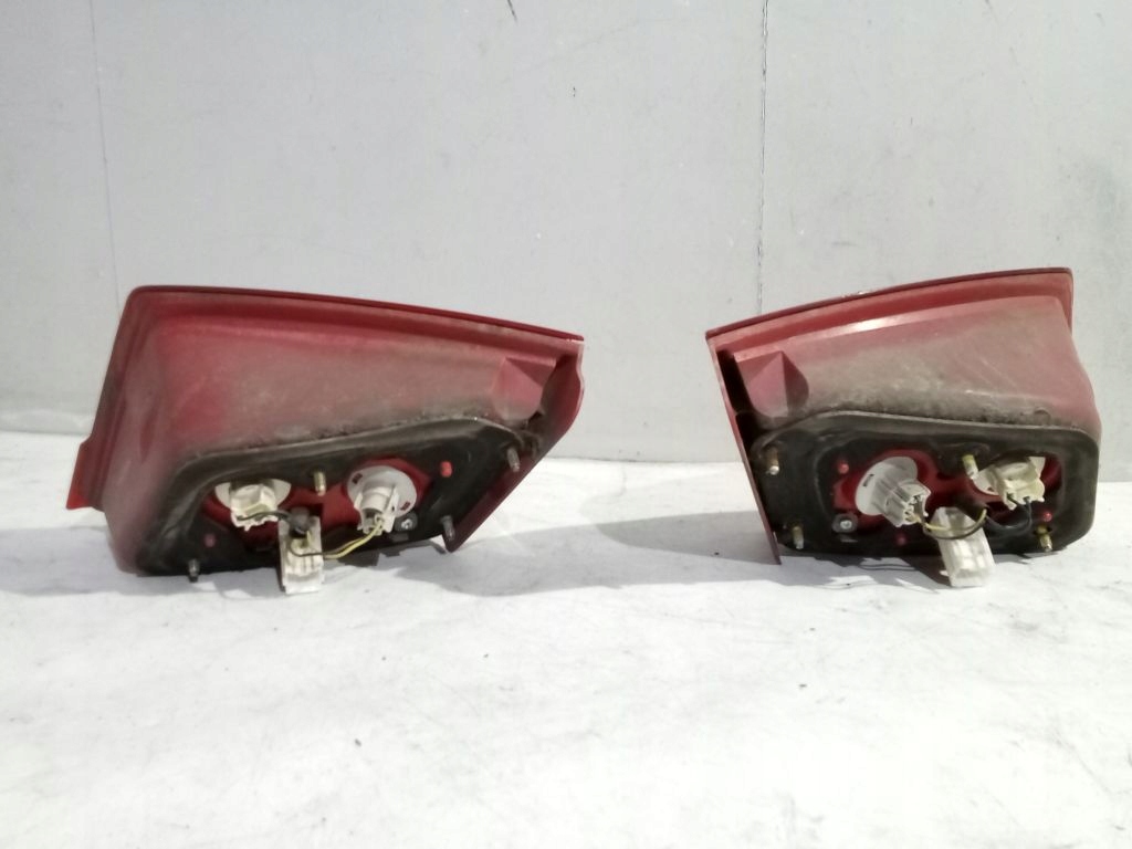Daewoo Lacetti lights rear part to the bonnet right and left