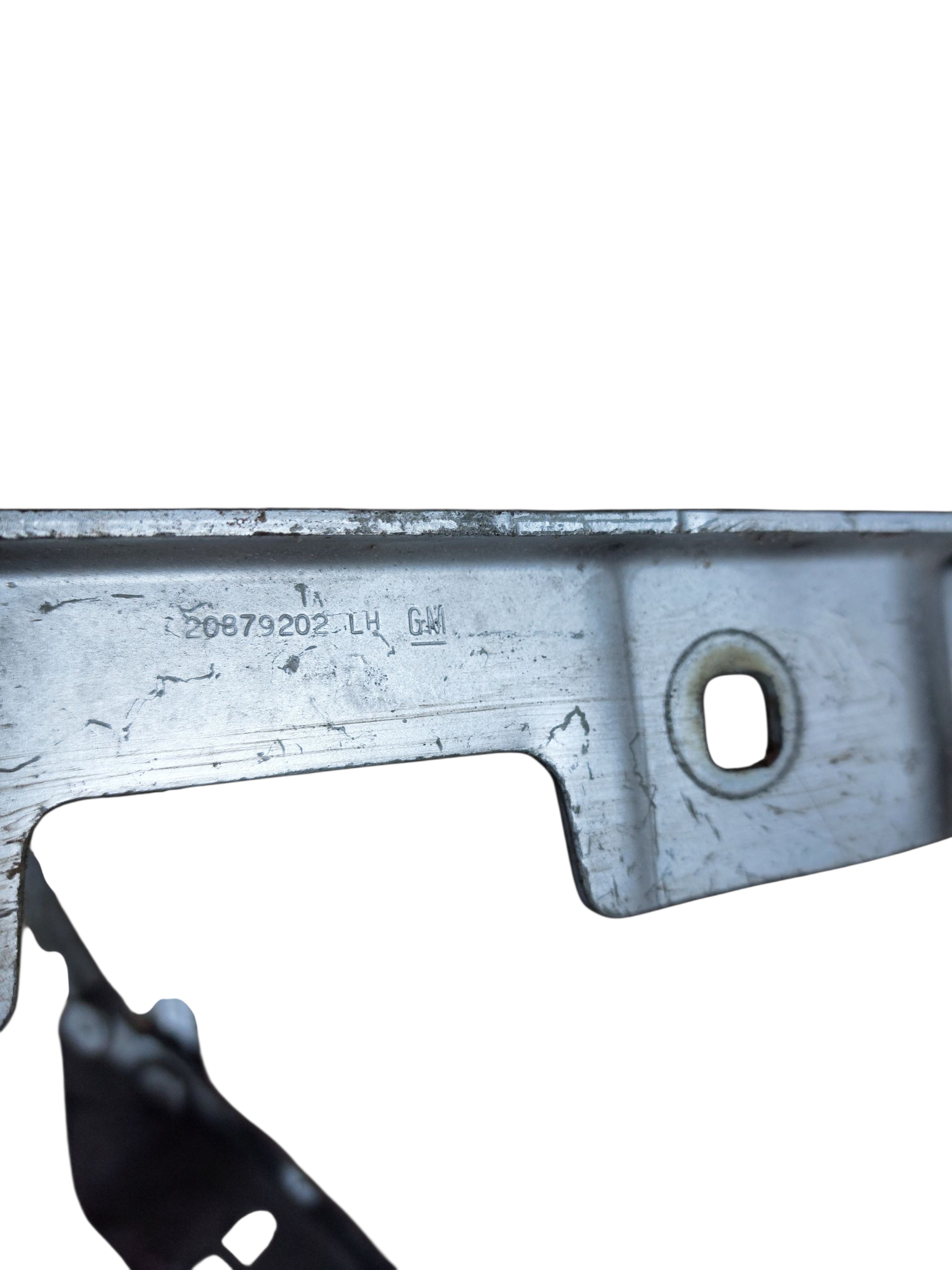 hinge bonnets left right OPEL ASTRA J 20379202 20379203