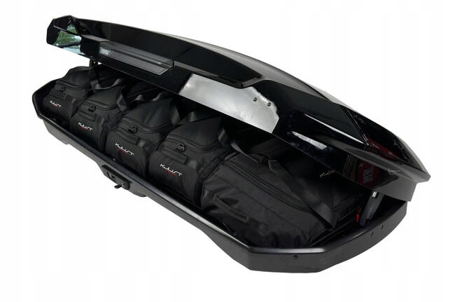 Kjust tašky na box Thule Motion 3 XL Low sada 5 kusov