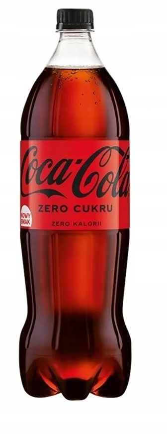 Coca Cola ZERO 1,5l