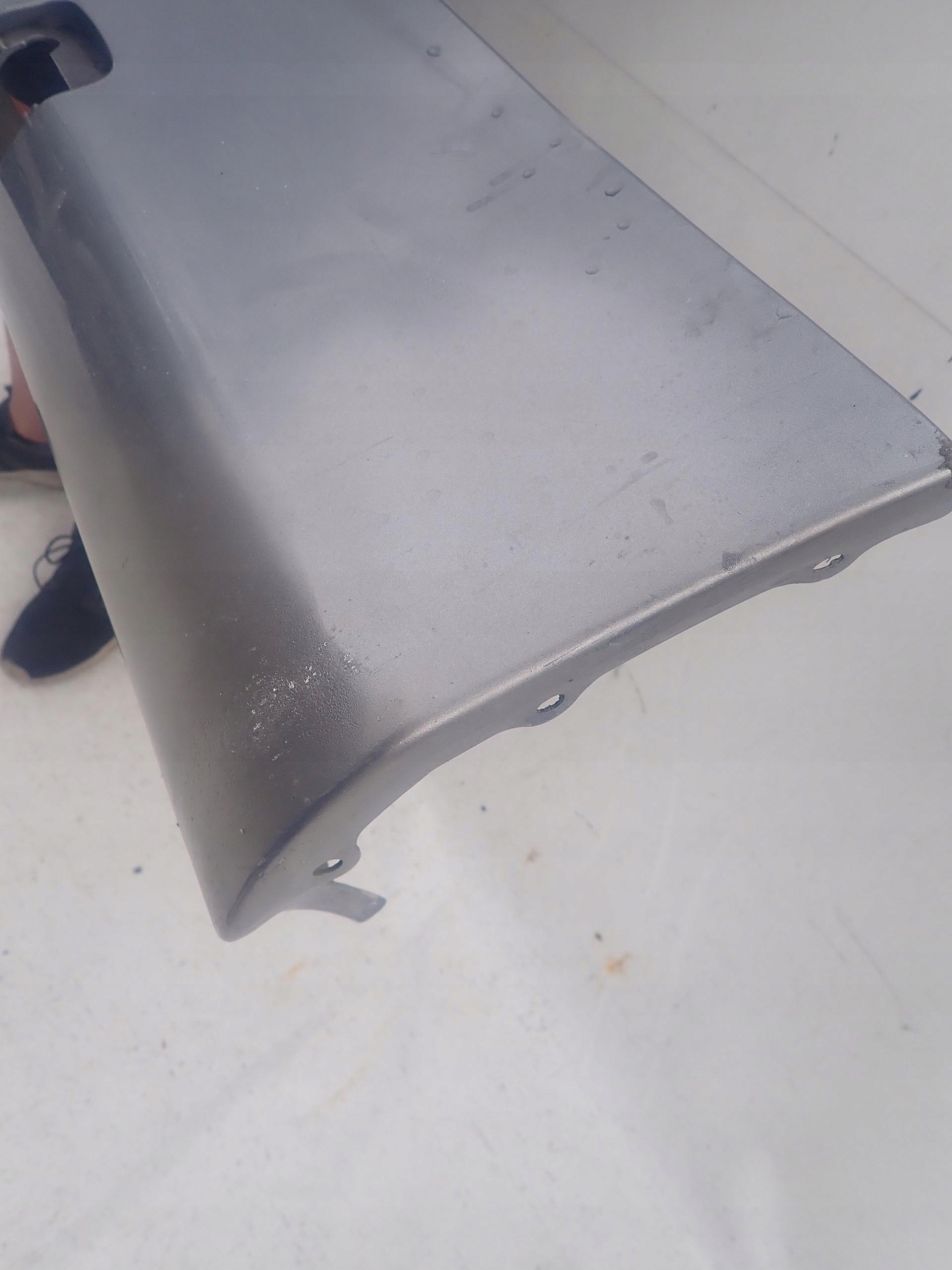 MERCEDES SL R230 W230 moulding threshold right