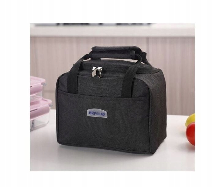 TORBA LUNCH BOX TERMICZNA ŚNIADANIOWA IZOLACYJNA Model TORBA TERMICZNA