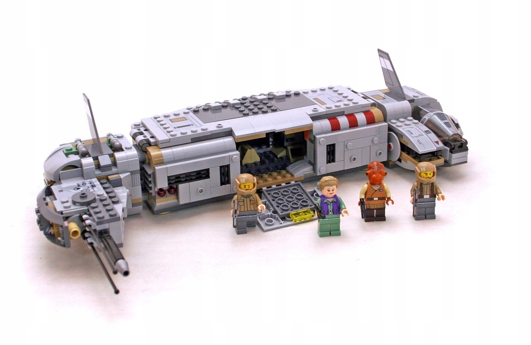 LEGO 75140 STAR WARS -TRANSPORTER RUCHU OPORU Marka LEGO