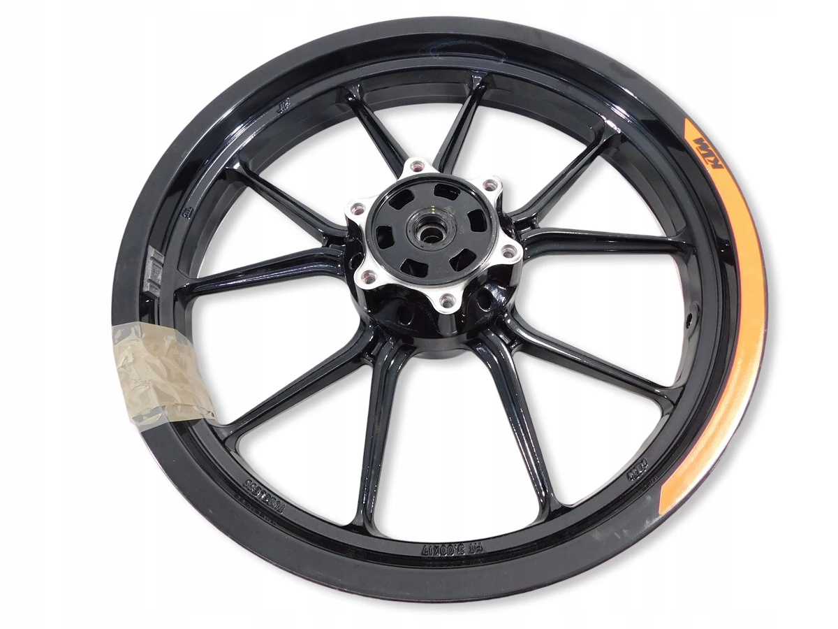 Koleso Predné Ktm Duke 125 17-22 U-10 9300900104430