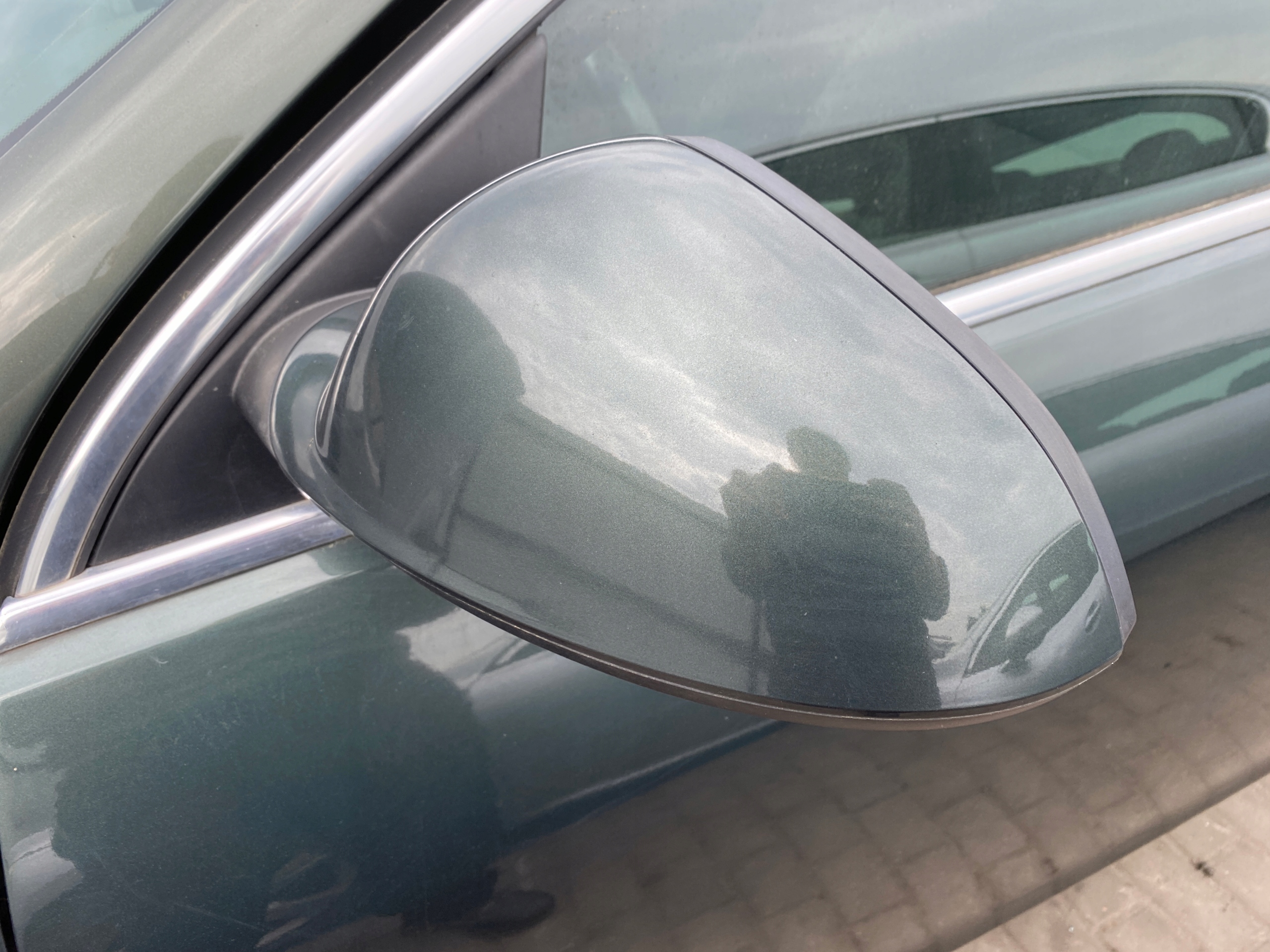 mirror left electrics Opel Insignia A 08-15 code lakieru Z30K