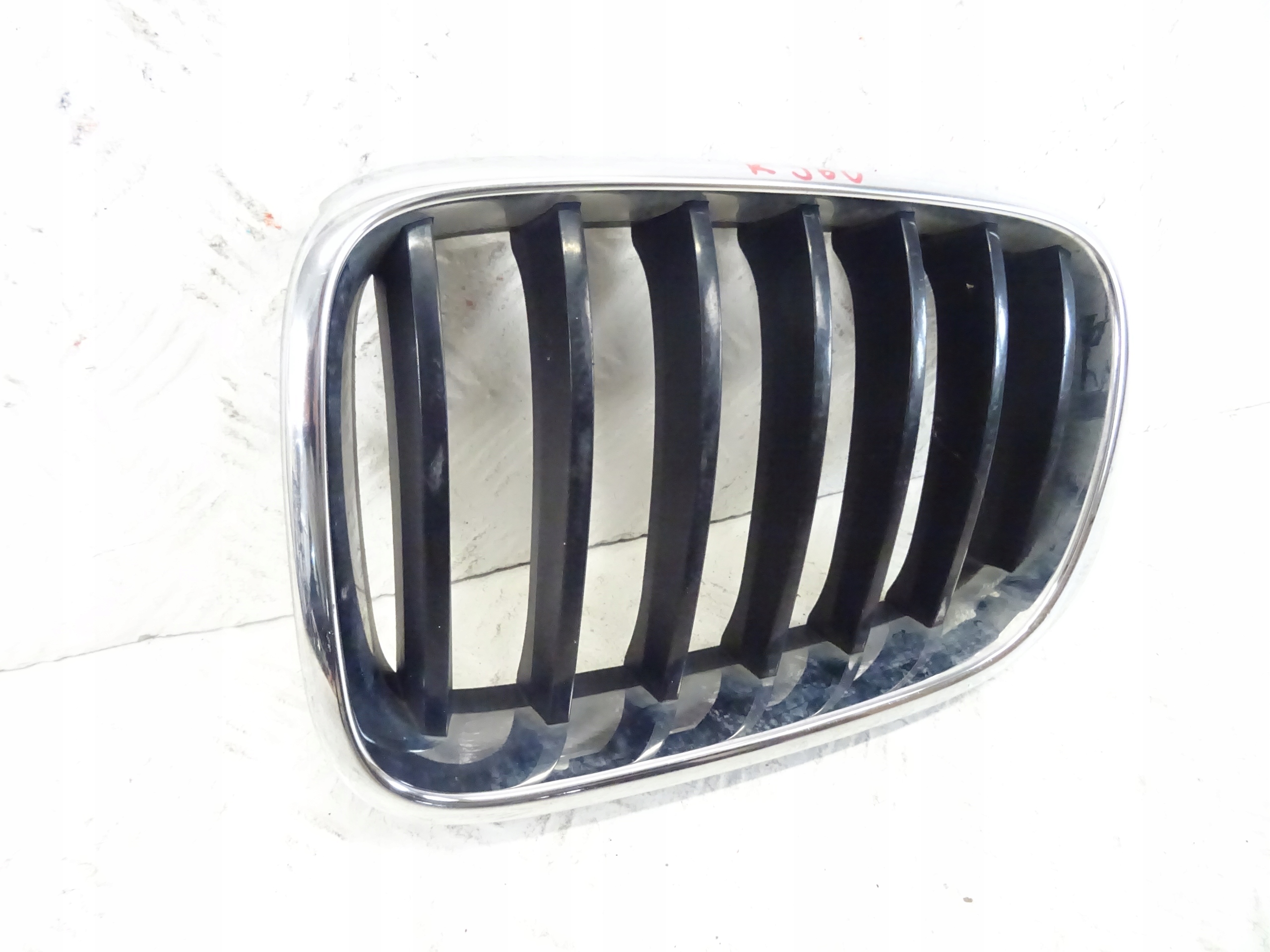 front PREKLADgrill front front kidney grille left BMW X3 F25 51117338571