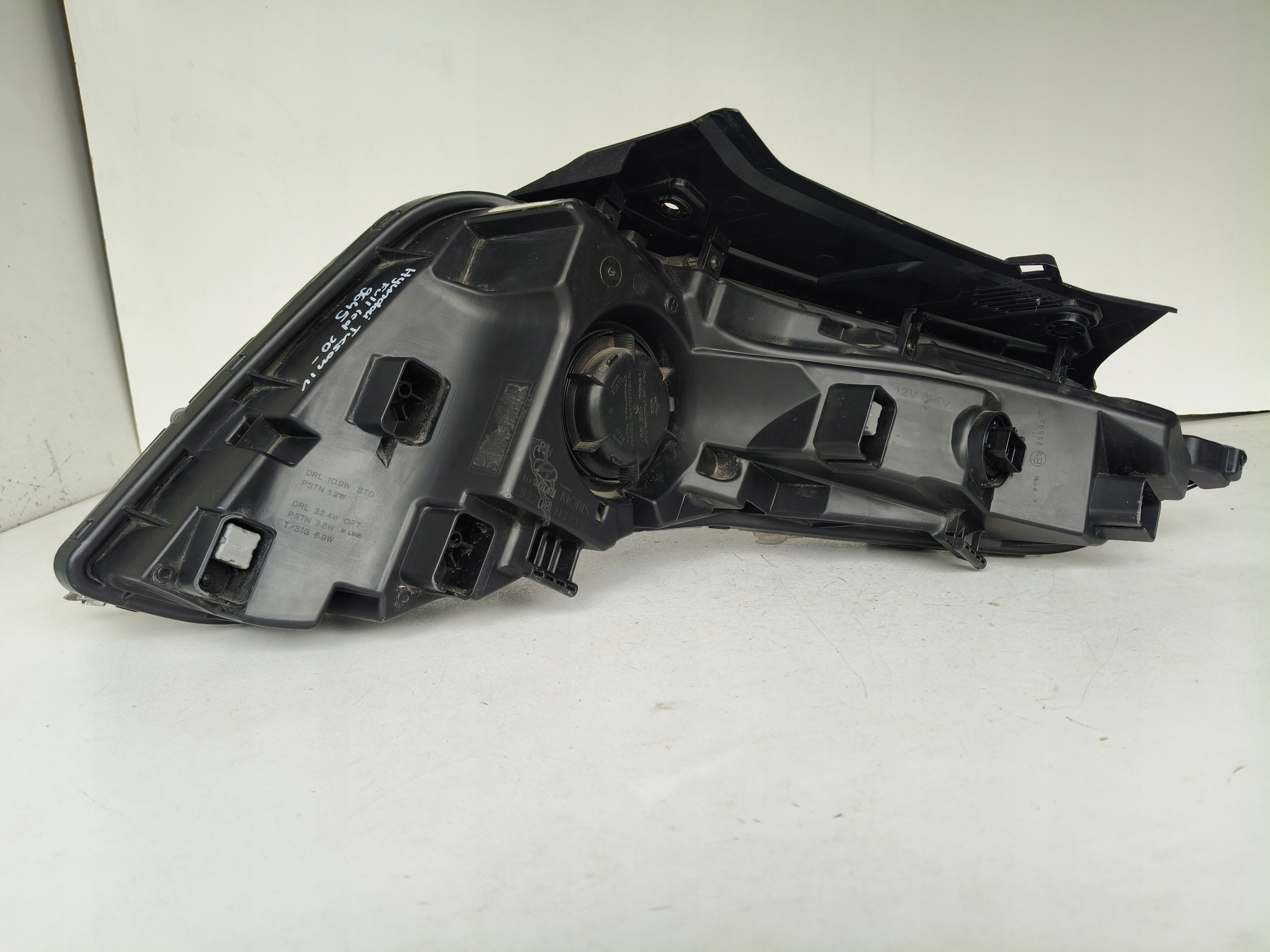 light right REFLEKTOR HYUNDAI TUCSON IV 18- FULL LED