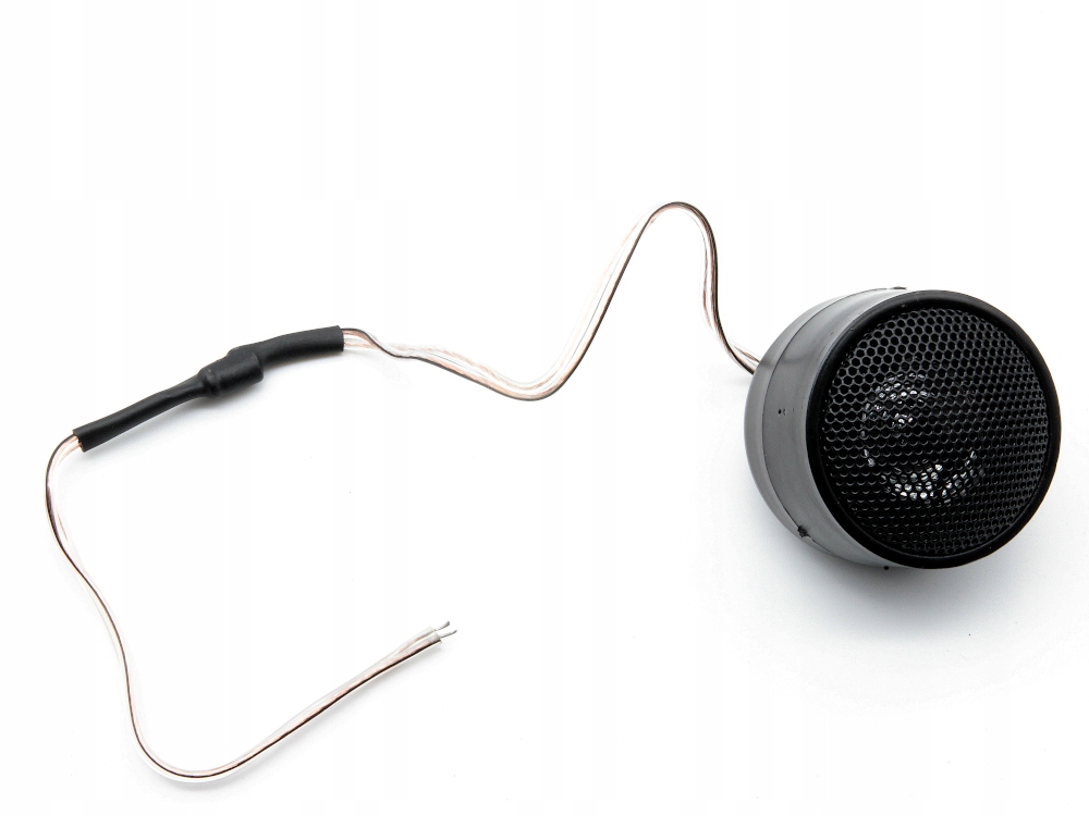 GŁOŚNIKI SAMOCHODOWE GWIZDKI STANDARDOWY ROZMIAR Kod producenta ZGS-13