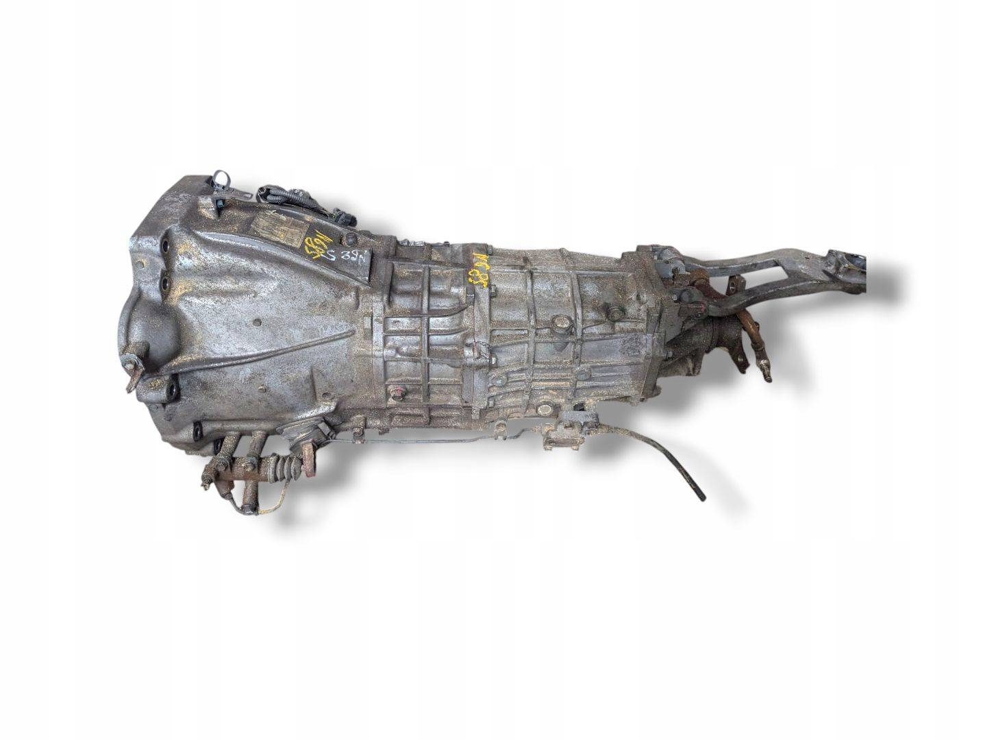 6-biegowa Getriebe Lexus IS 2 XE20 2008 33030-53220