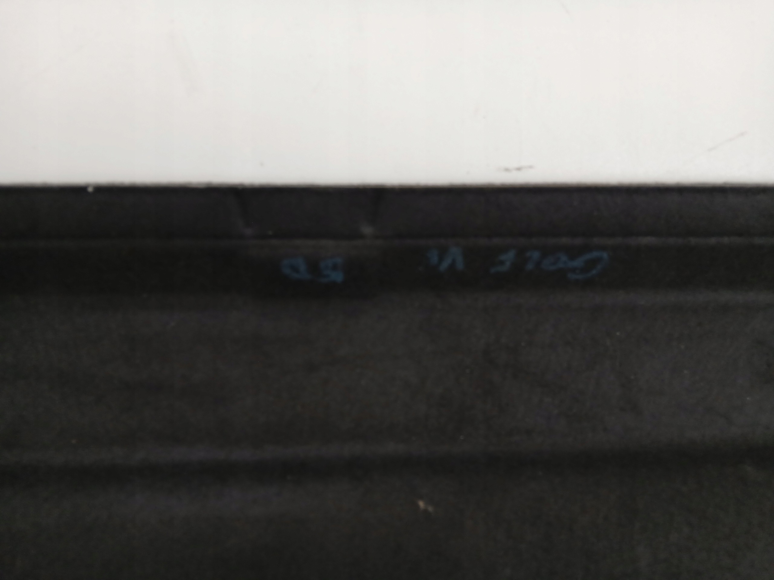 VW GOLF VI HB 5D plato boot
