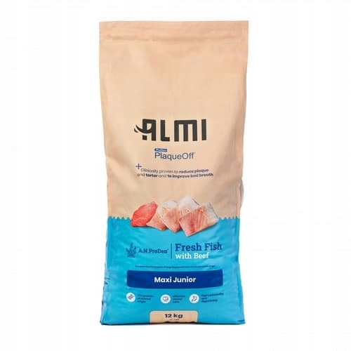 Almi Maxi Junior 12kg