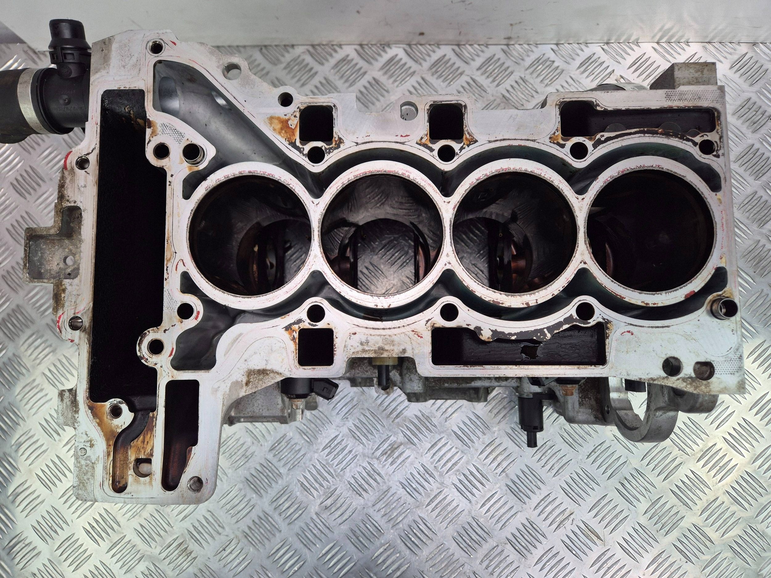 Blok Motore BMW X1 E84 28i 7587604 N20B20A