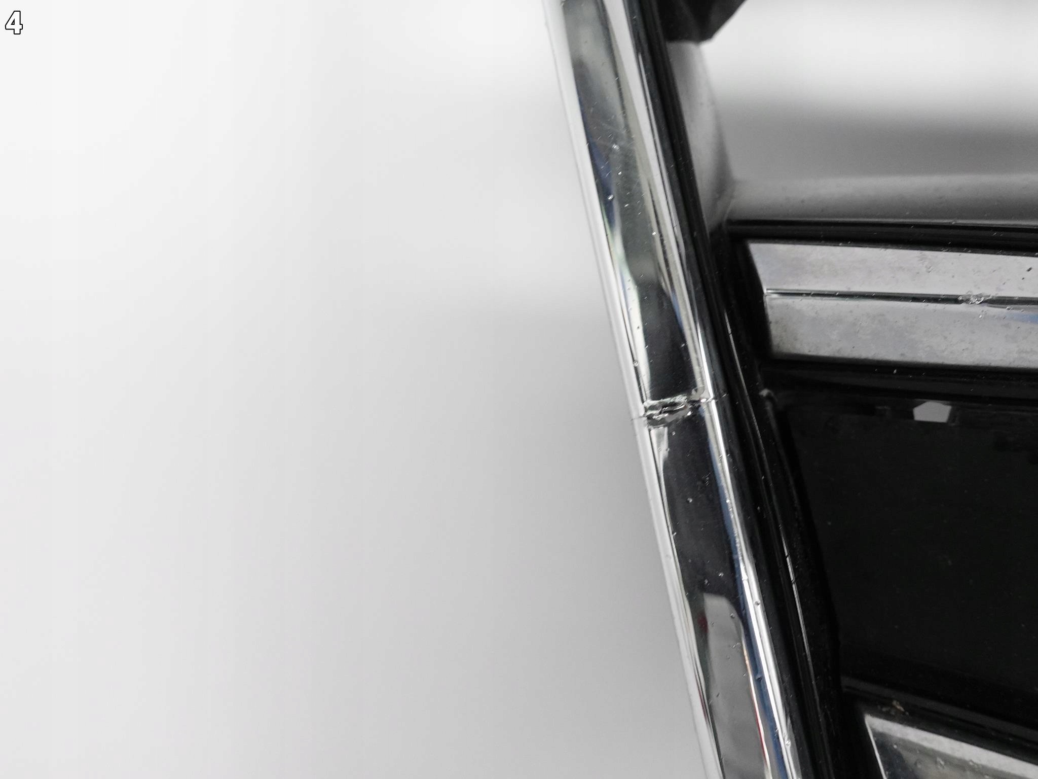 AUDI A7 4G8 10-14 S-LINE grill grille cap front