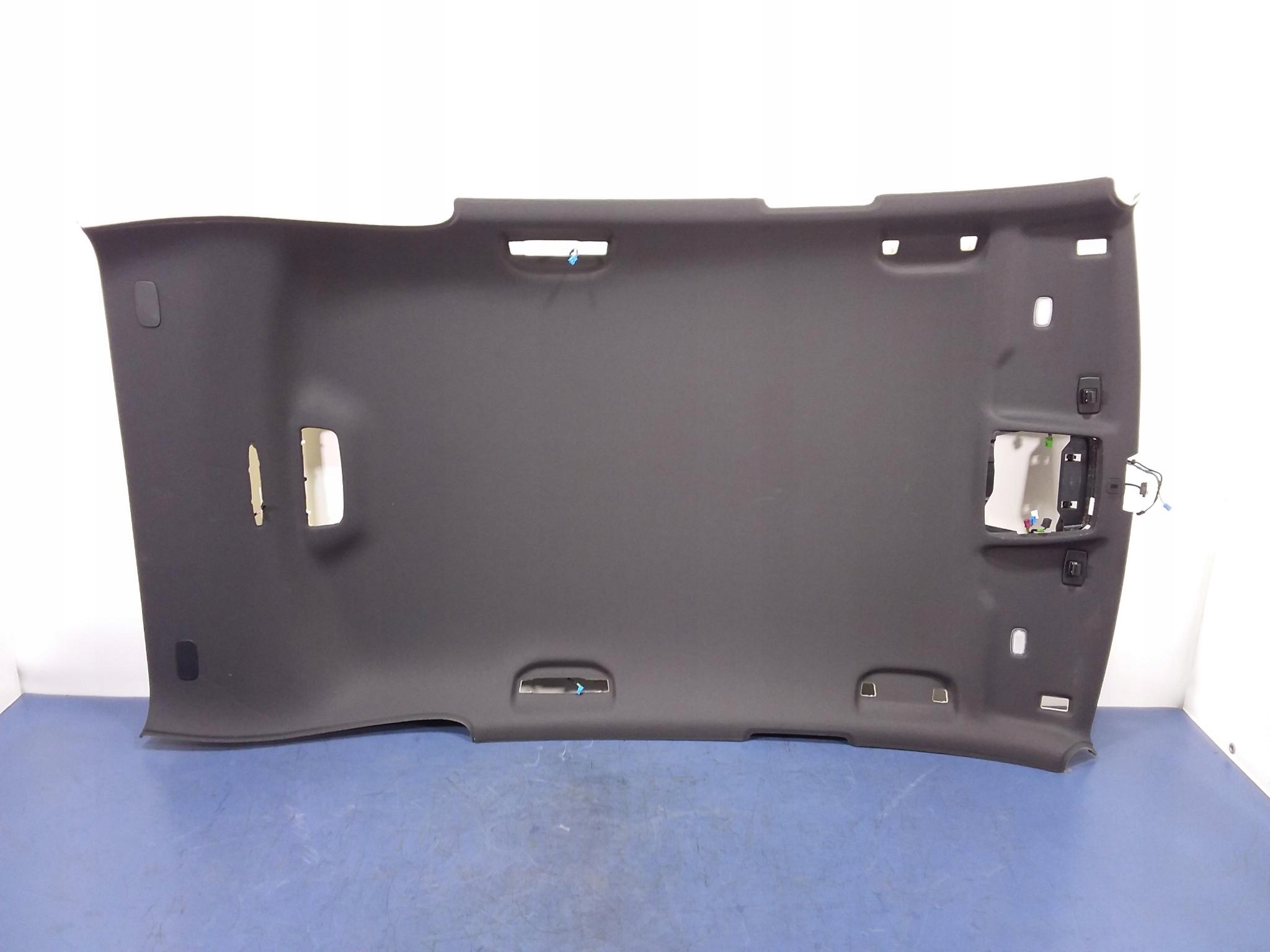 MERCEDES B W246 Стеля Чорний a2466900150