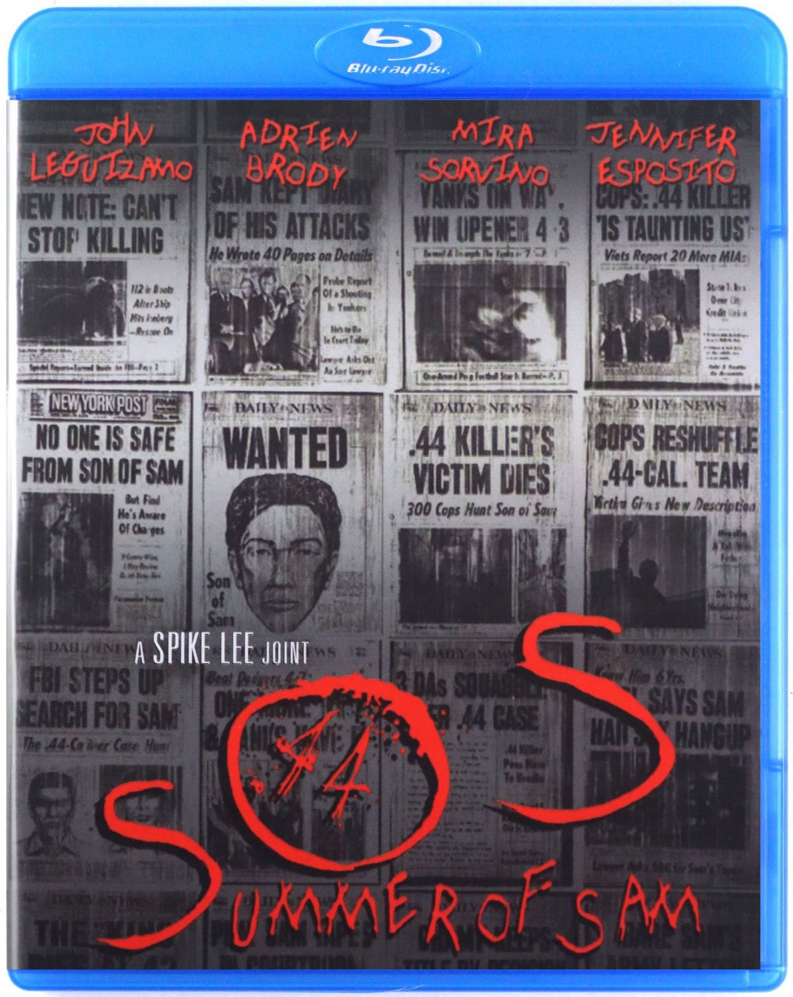 Summer Of Sam (mordercze Lato) (blu-ray)