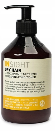 

Insight Dry Hair Odżywka 400ML Włosy Suche Matowe