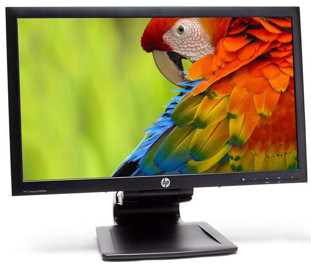 MONITOR LED HP LA2306x 23&quot; DP VGA DVI FHD 1920x1080 klasa C