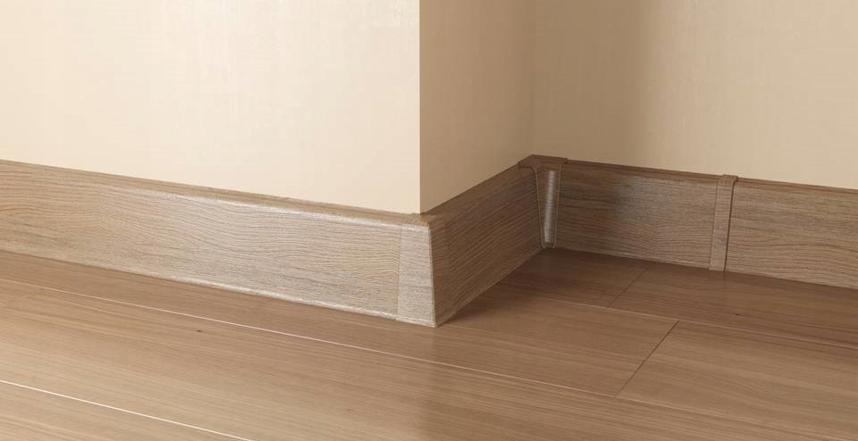 ŁACZENIE LISTWY listew Arbiton INDO listwa kolory Wysokość 70 mm