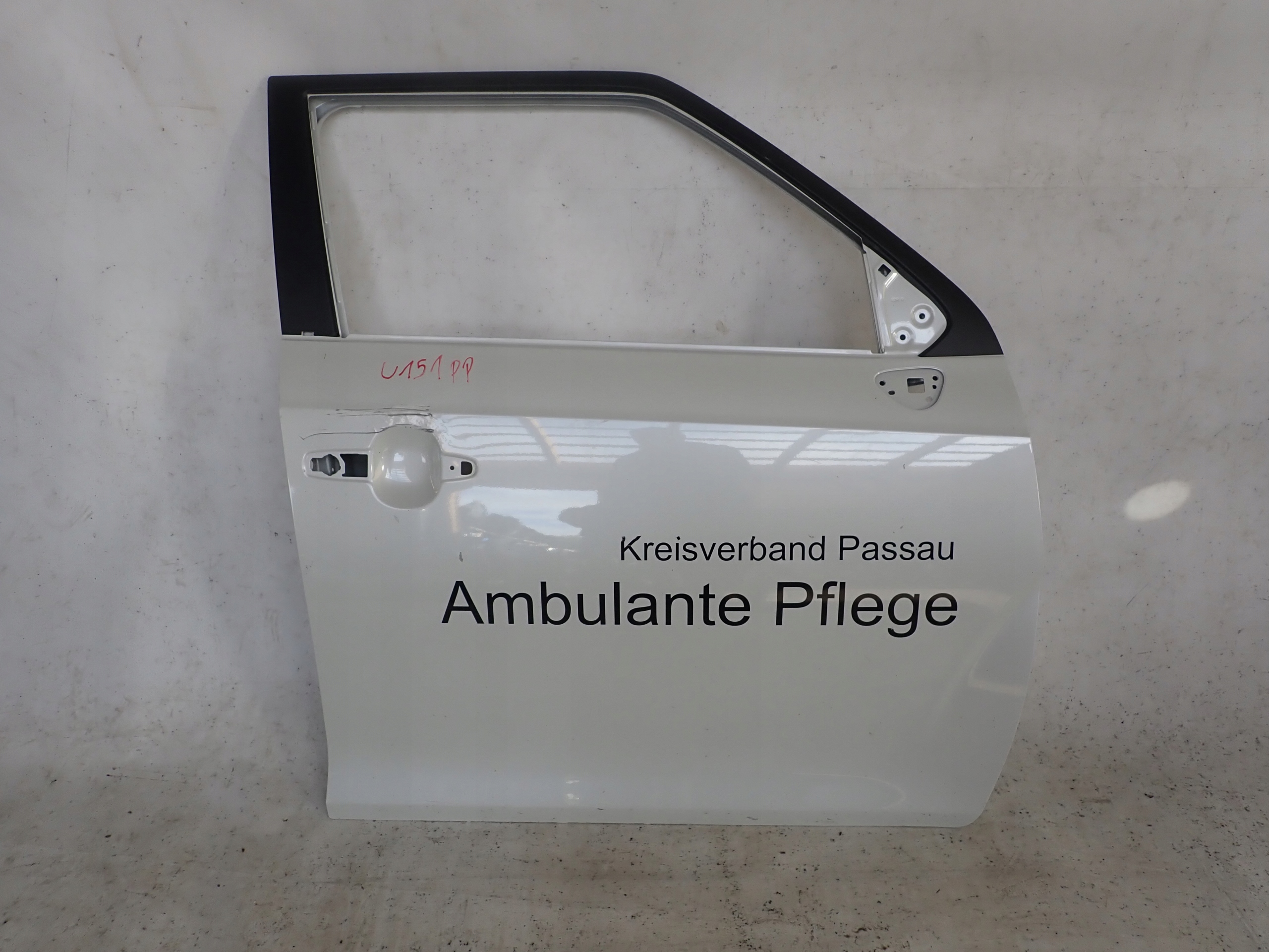 SUZUKI IGNIS III 16- door front front right