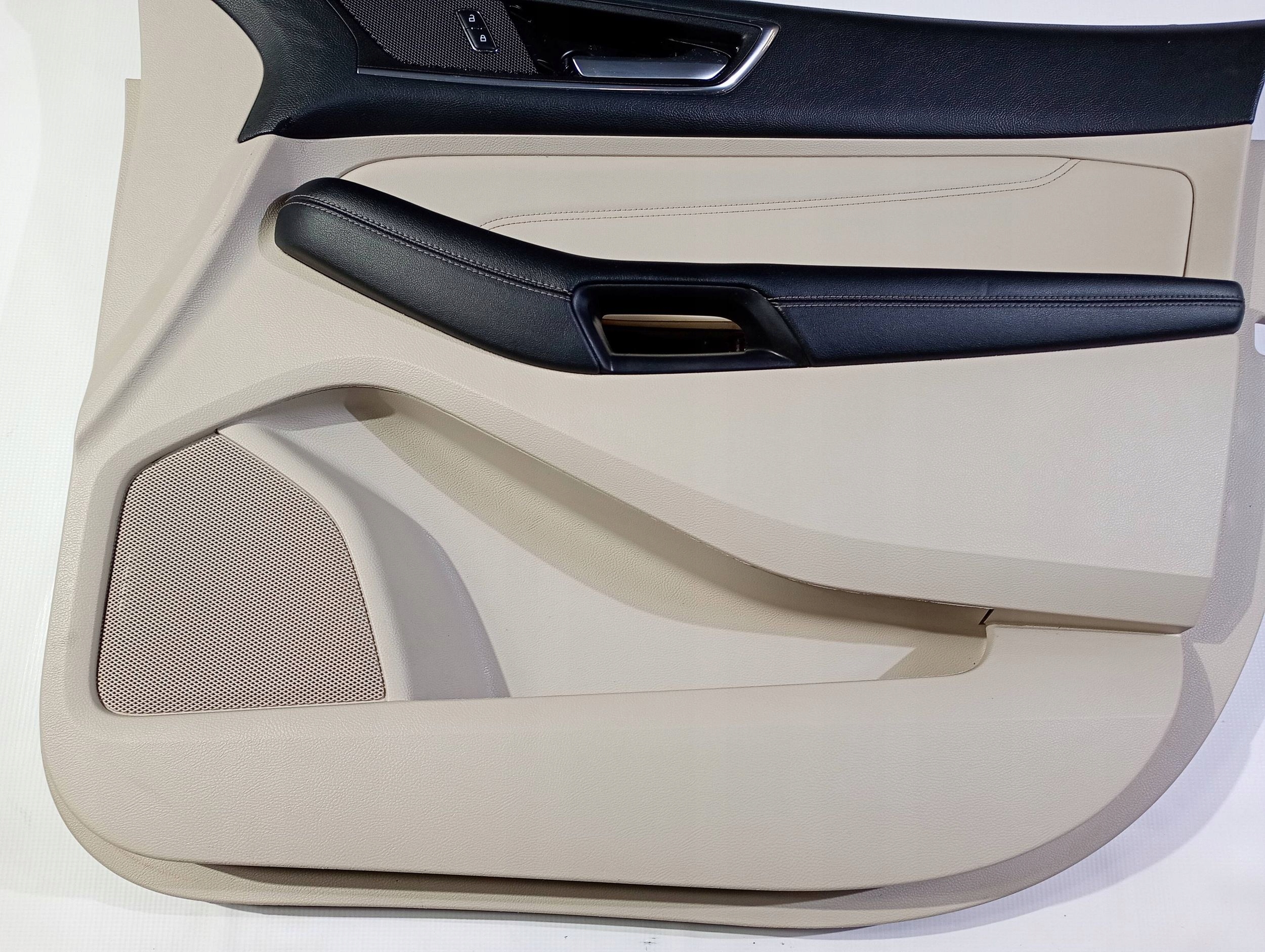 side right front front right Ford Edge II 2015