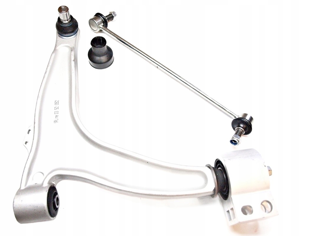 rameno Pravá Saab 9-3 YS3F Vectra C Signum Opel 2002- spodní přední část