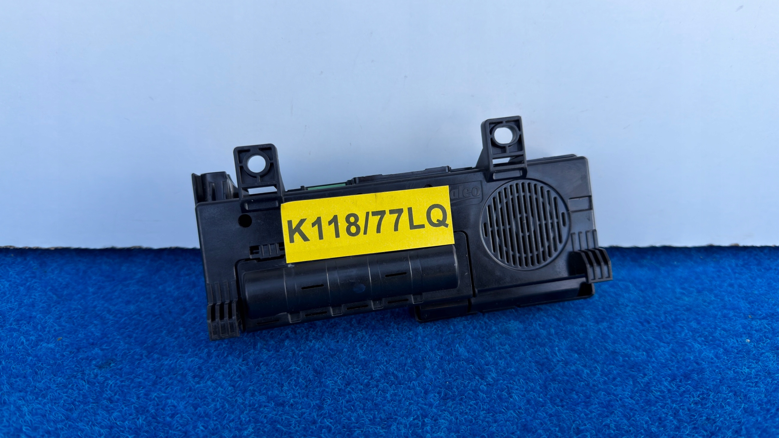 modulo Centralina ANTENY CITROEN C3 E-C3 9867930980 K118/77LQ