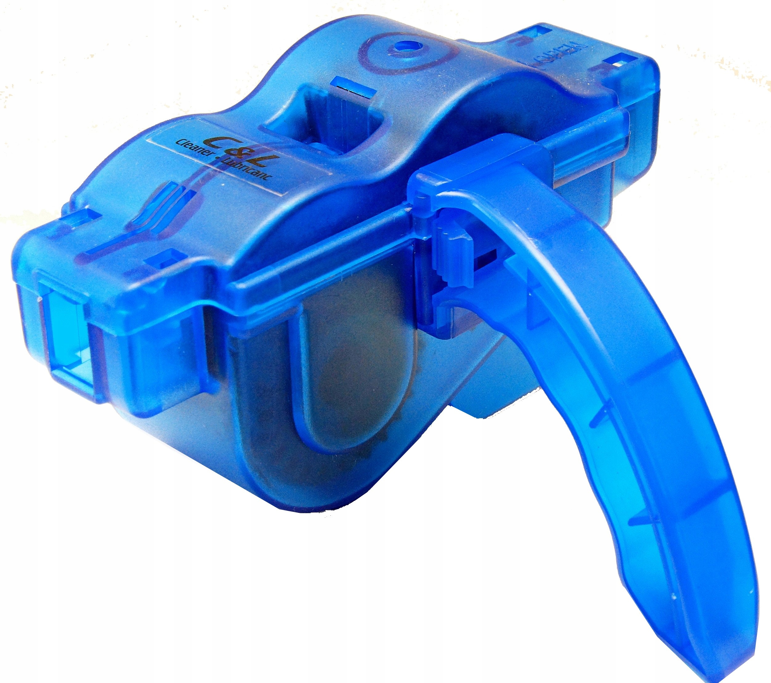 NARZĘDZIE DO CZYSZCZENIA SMAROWANIA ŁAŃCUCHA ROWER