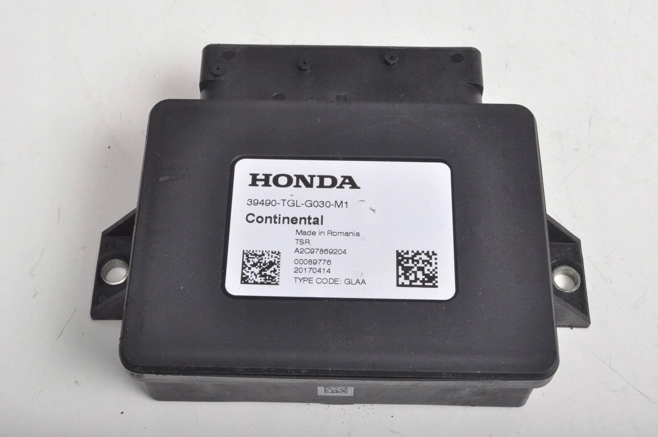 HONDA Civic X 1.0 PDC модуль 39490-TGL-G030-M1