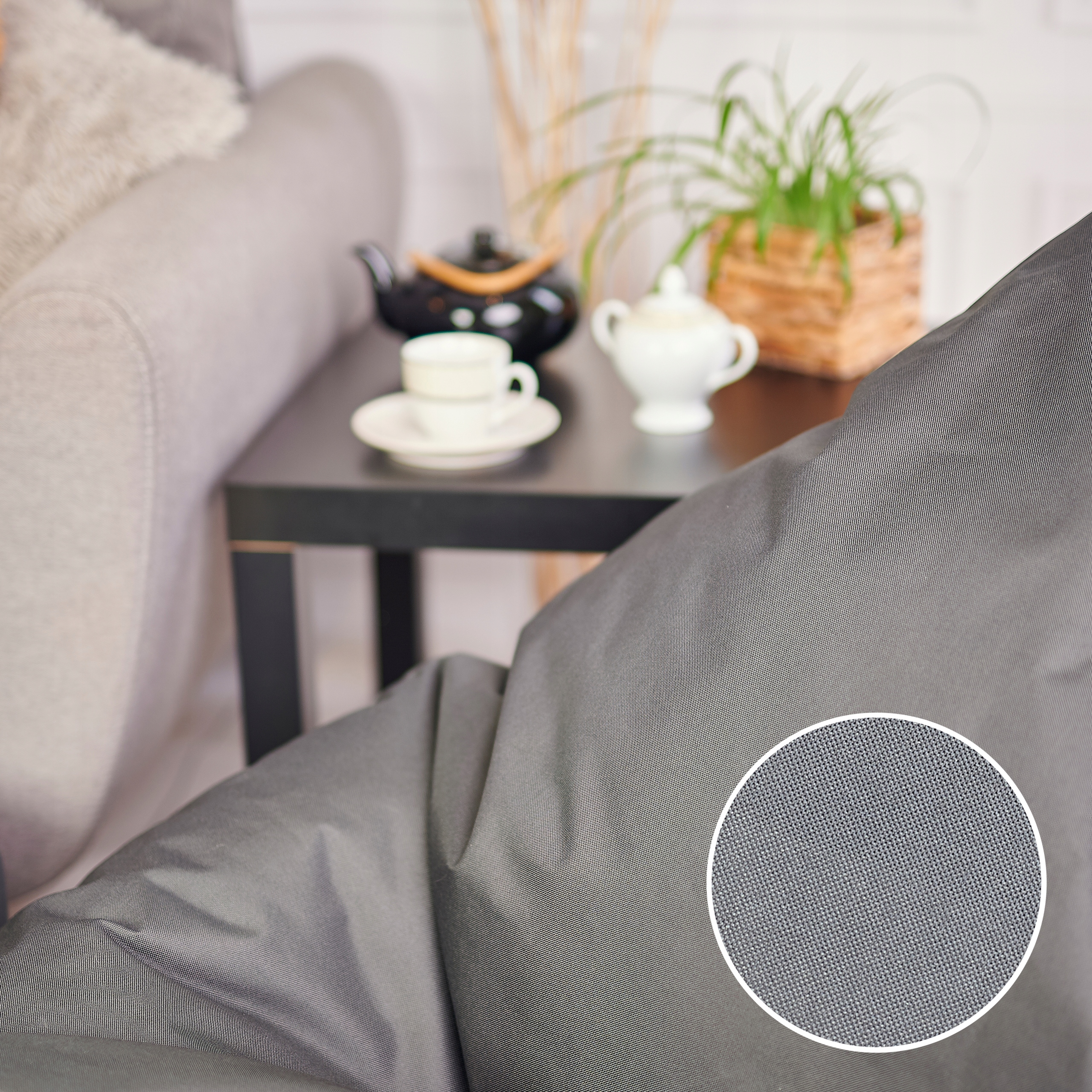 WOREK SAKO OXFORD XXL + GRATIS | MEGA FOTEL PUFY Głębokość mebla 77 cm