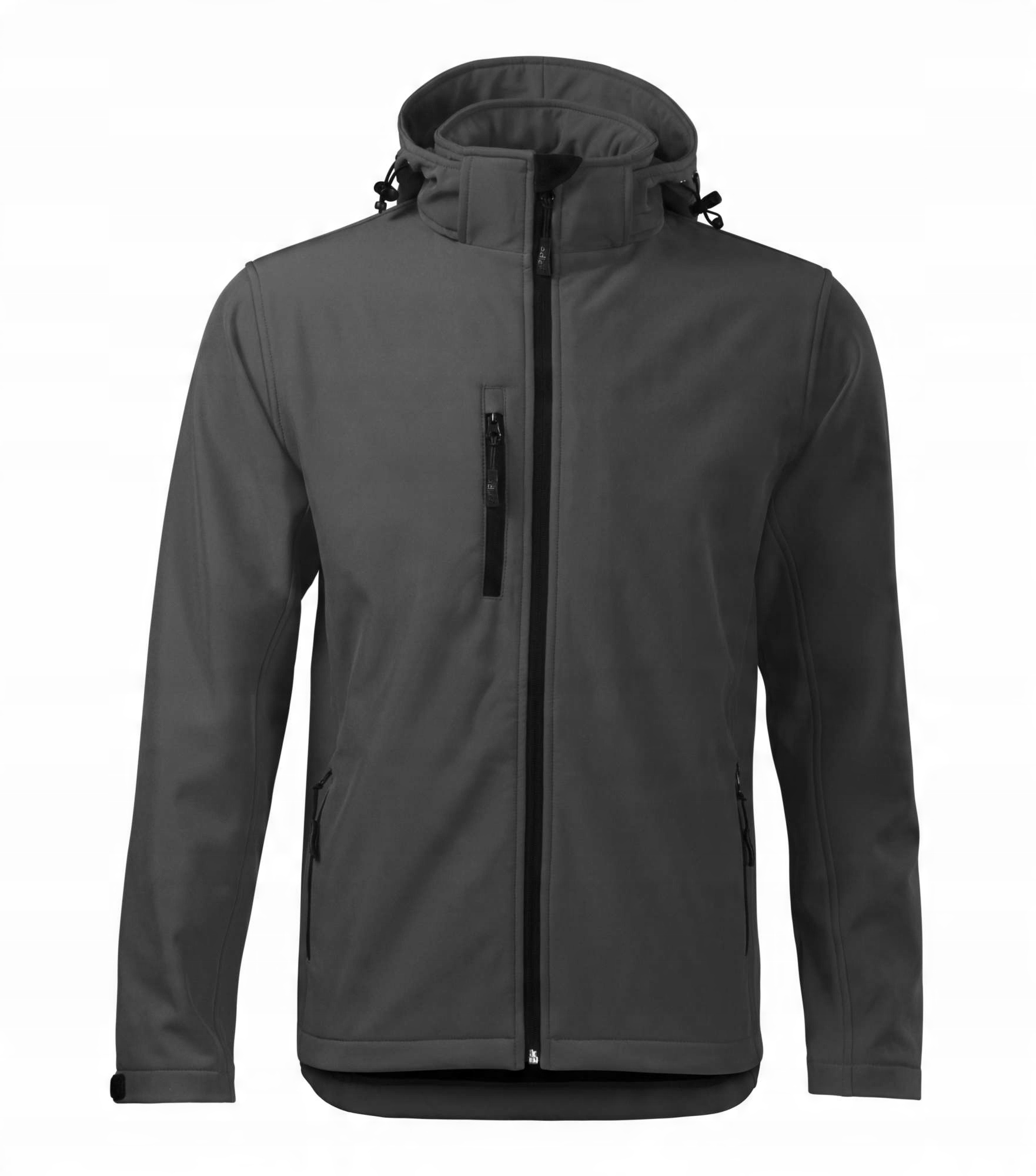 

Ciepły Softshell 522 Performance Haft 3XL stalowy