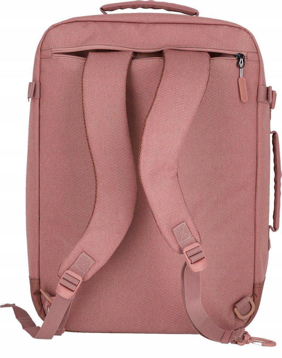 Torba Pokładowa Plecak TRAVELITE Kick off Różana Kolekcja Kick Off