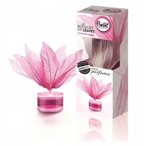 

Brait Romantic Ruby Listki Zapachowe Handmade 50ml