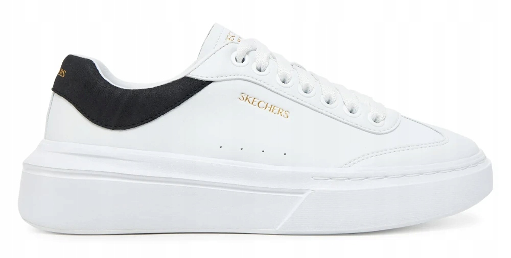 Tenisky Dámské Sportovní Boty Bílé Pohodlné Měkké Skechers 38,5