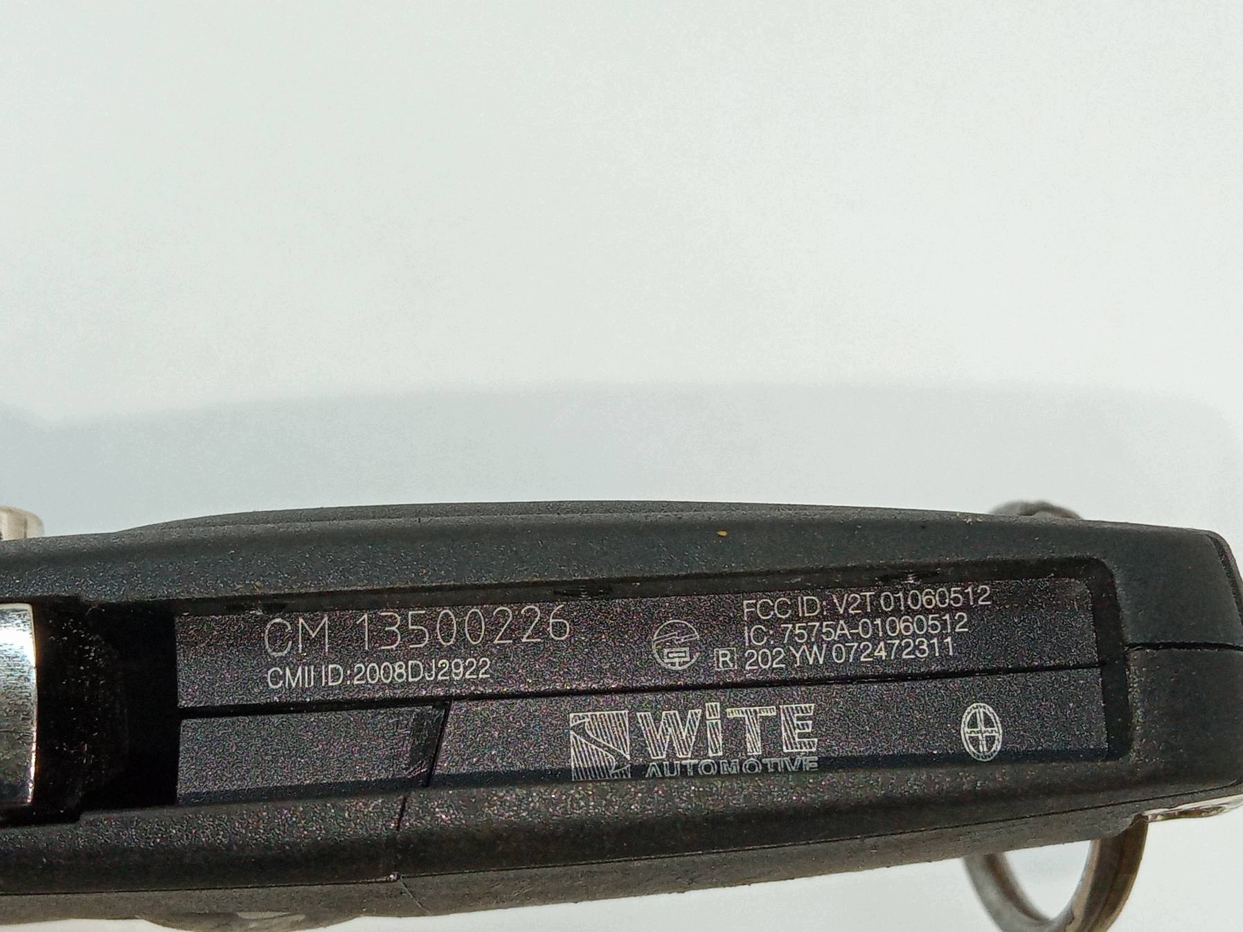 Accensione 4121694 Opel Corsa V (2014- ) E