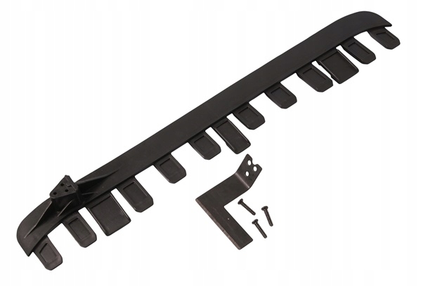 GRZEBIEŃ LISTWA OSŁONA GŁOWICY DO KOS Z NOŻEM