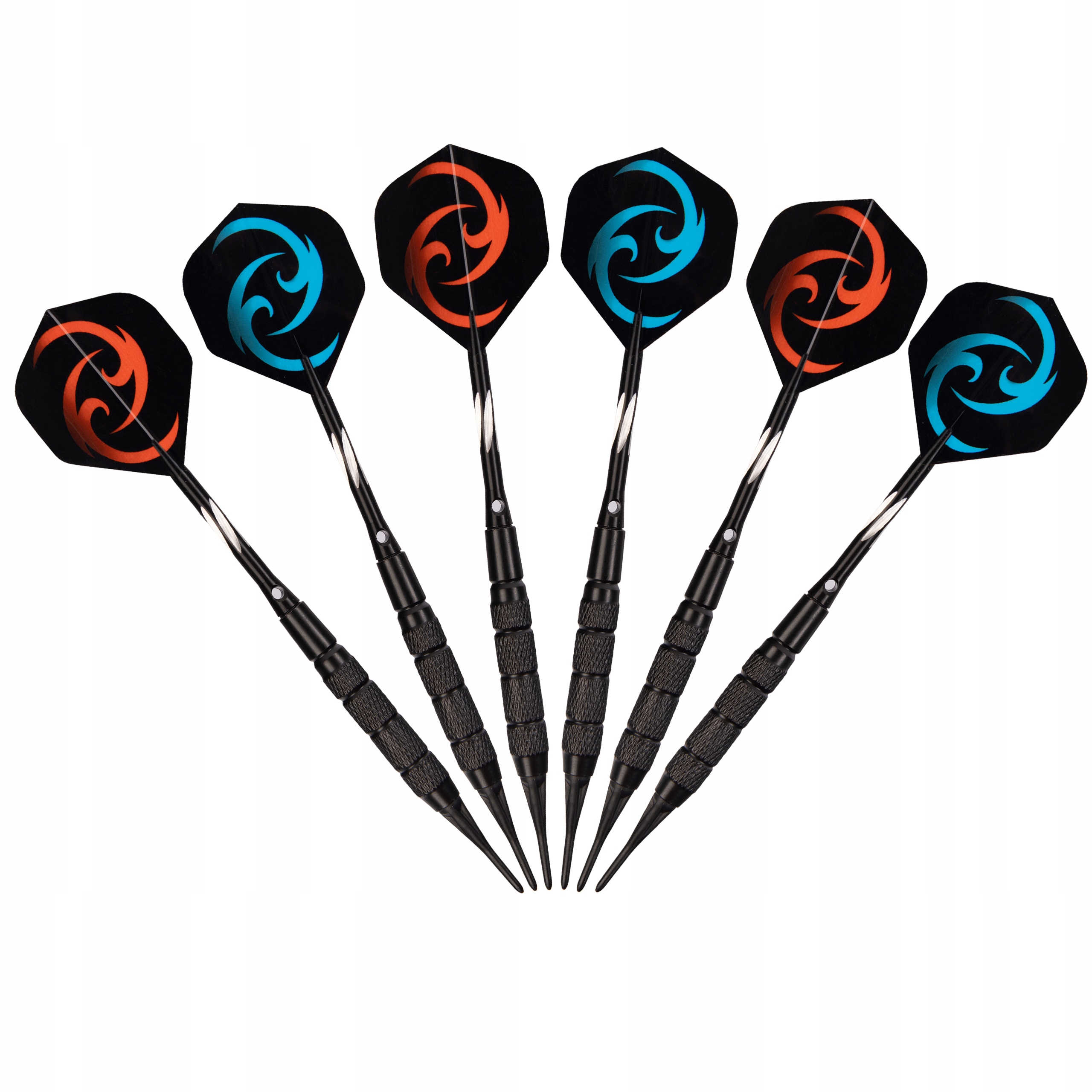 Matepro DUŻY ZESTAW RZUTEK DO DARTA RZUTKI LOTKI DART ALUMINIUM Marka MatePro