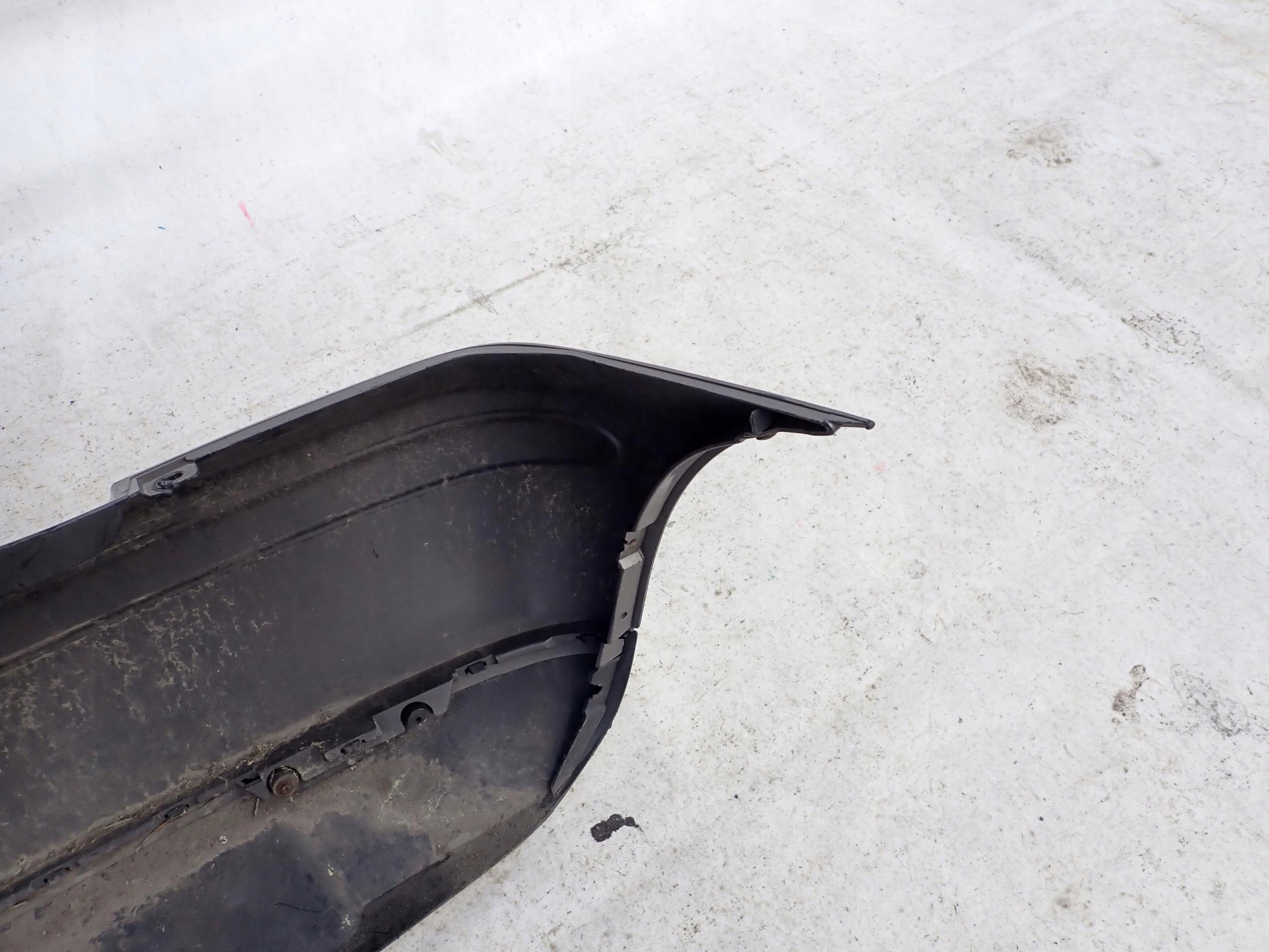 SEAT AROSA LIFT 00-04 bumper rear part rear
