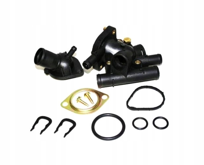 OBUDOWA TERMOSTATU RENAULT 1.9 D dTi CLIO SCENIC