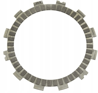 Spojkové Kotúče Moto Suzuki Rm 250 (92-93) TRWMCC328-9