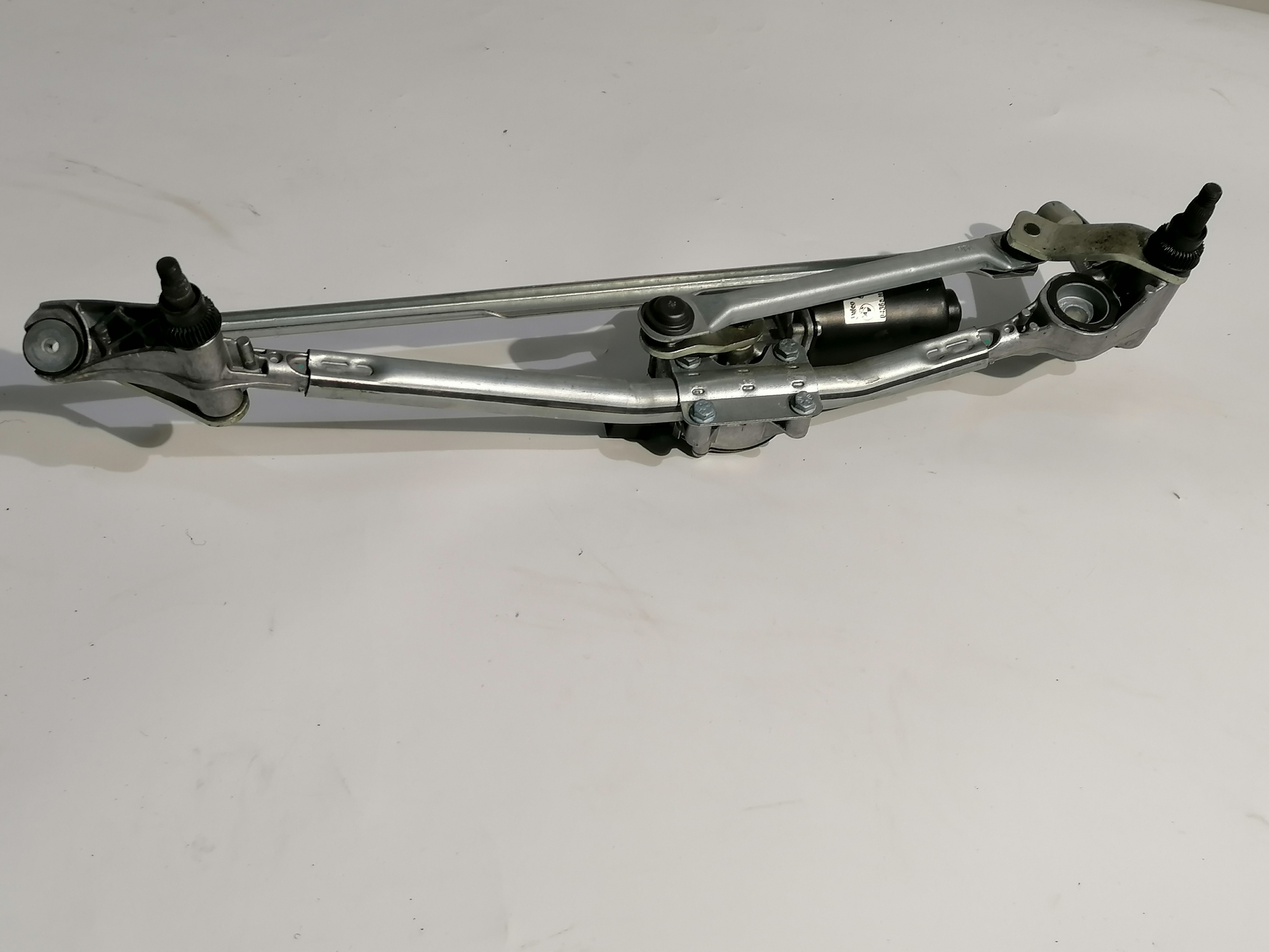 BMW 3 E90 Wischergestänge vorne