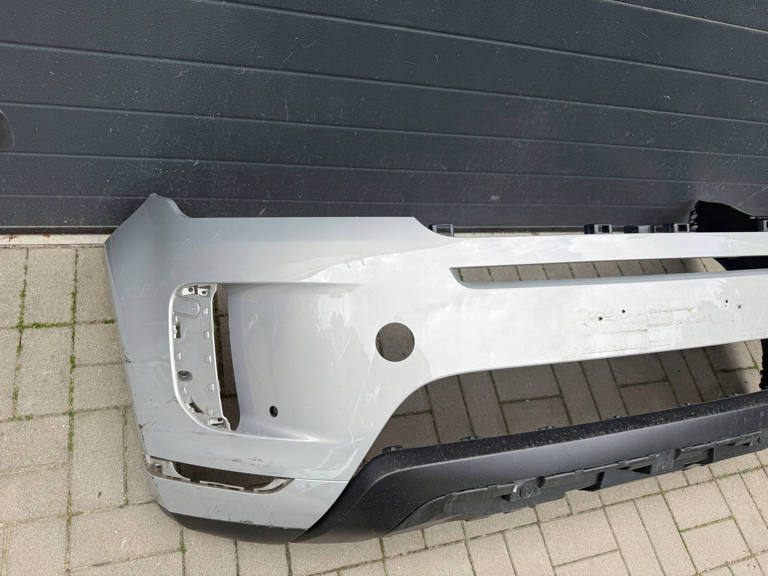 Range Rover 2 II 17- Evoque bumper front front