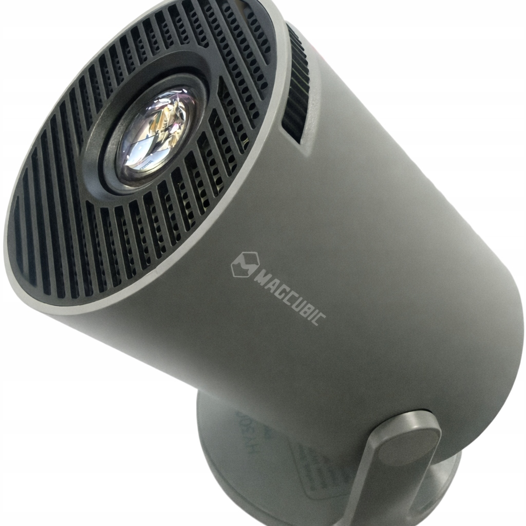 Projektor LED Magcubic HY300 PRO PROJEKTOR PRZENOŚNY ANDROID SMART TV szary