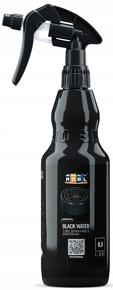 ADBL BLACK WATER - DRESSING DO OPON - 0.5L