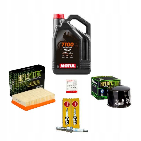Zestaw serwisowy Bmw R1200 Gs Rs Rt LC 13-18r K50-K54 Motul