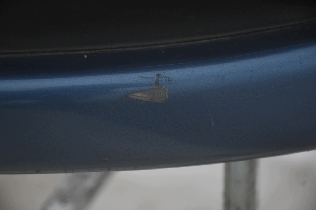 front bumper * front CITROEN C4 GRAND PICASSO